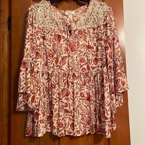 Style & Co summer top